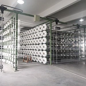 Backlit fabric production process