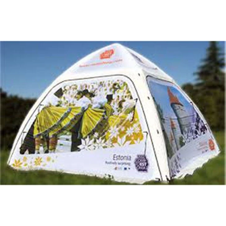 Printable Outdoor Tent Fabric